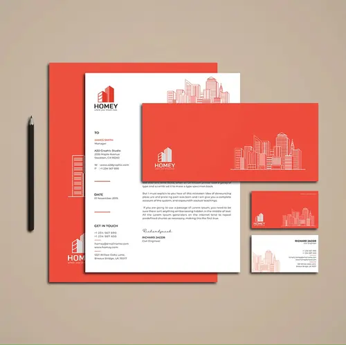Stationery 2