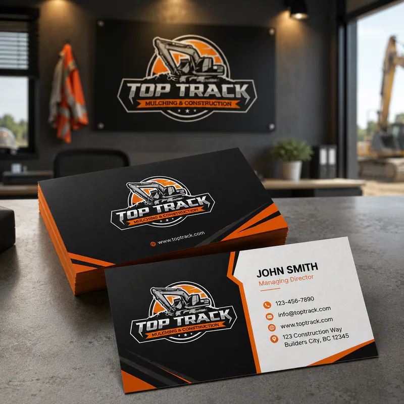 Card Design - Business Card 10