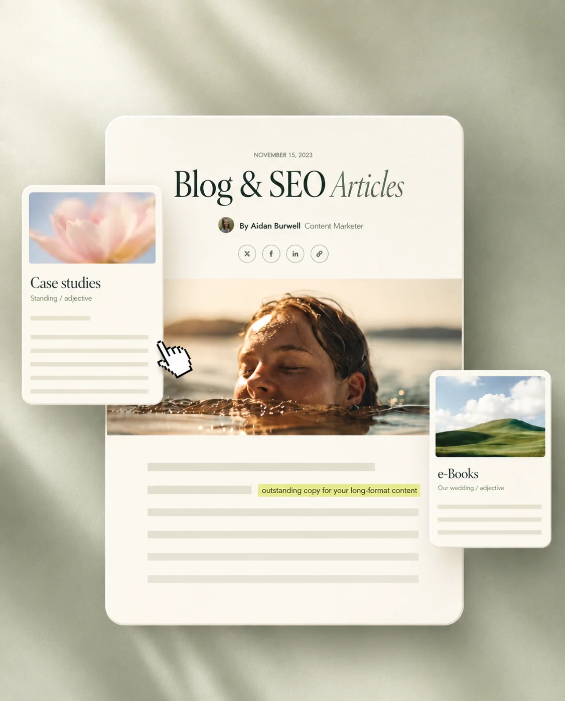 Social Content